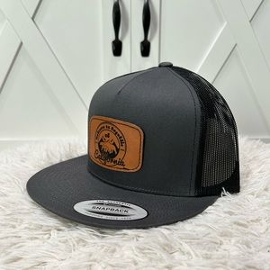 SnapBack hat California Republic.